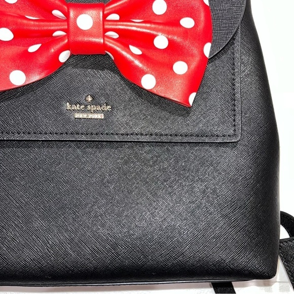 Disney x Kate Spade Minnie Mouse Backpack ♥️ main image 13